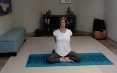 Heart Opening Fourth Chakra Practice